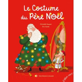 Le Costume du Père Noël AUDIO