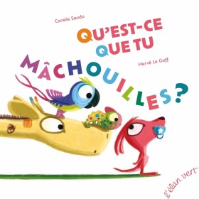 Qu'est-ce que tu...