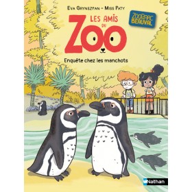 Les amis du zoo Beauval -...