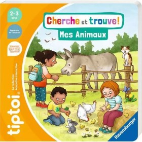 Tiptoi - Mes animaux...