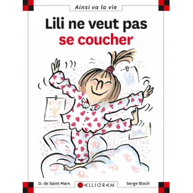 LILI NE VEUT PAS SE COUCHER