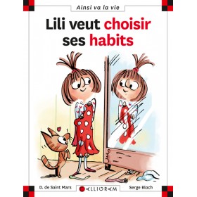 LILI VEUT CHOISIR SES HABITS
