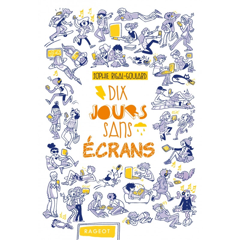 Les défis - Dix jours sans écrans