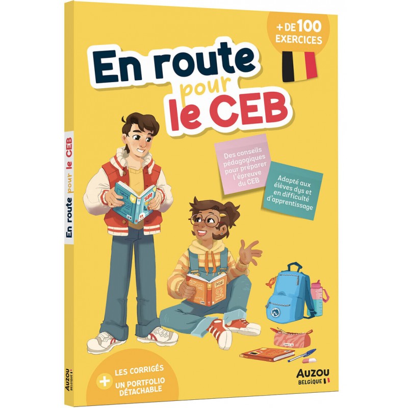 En route pour le C.E.B.