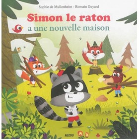 Simon le raton a une...