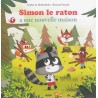 Simon le raton a une nouvelle maison