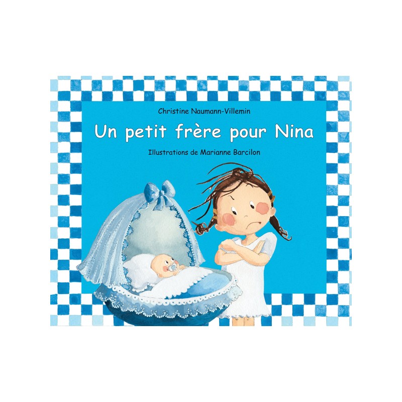 Un petit frère pour Nina