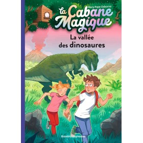 La cabane magique, Tome 01