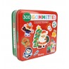 300 gommettes noël