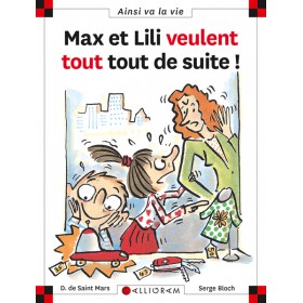 MAX ET LILI VEULENT TOUT...