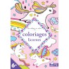 Coloriages licornes