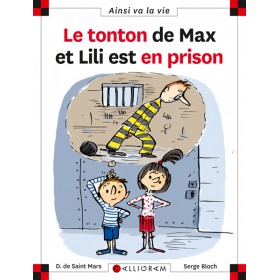 LE TONTON DE MAX ET LILI...