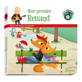 Livre musical - Mon premier...