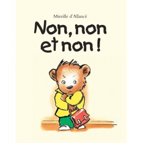 Non, non et non !