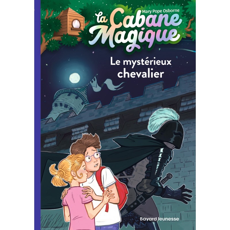 La cabane magique, Tome 02