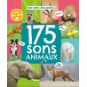 MON LIVRE SONORE - 175 SONS ANIMAUX