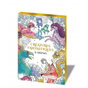 Créatures fantastiques à...