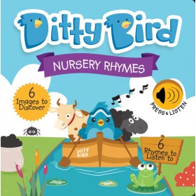 DITTY BIRD - LIVRE MUSICAL...