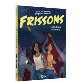 FRISSONS - LA MUSIQUE DU...