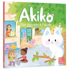 Akiko - une journée à l'école