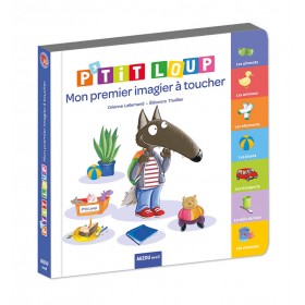 Mon premier imagier à...