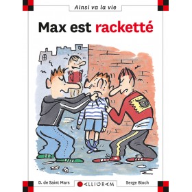 Max est racketté