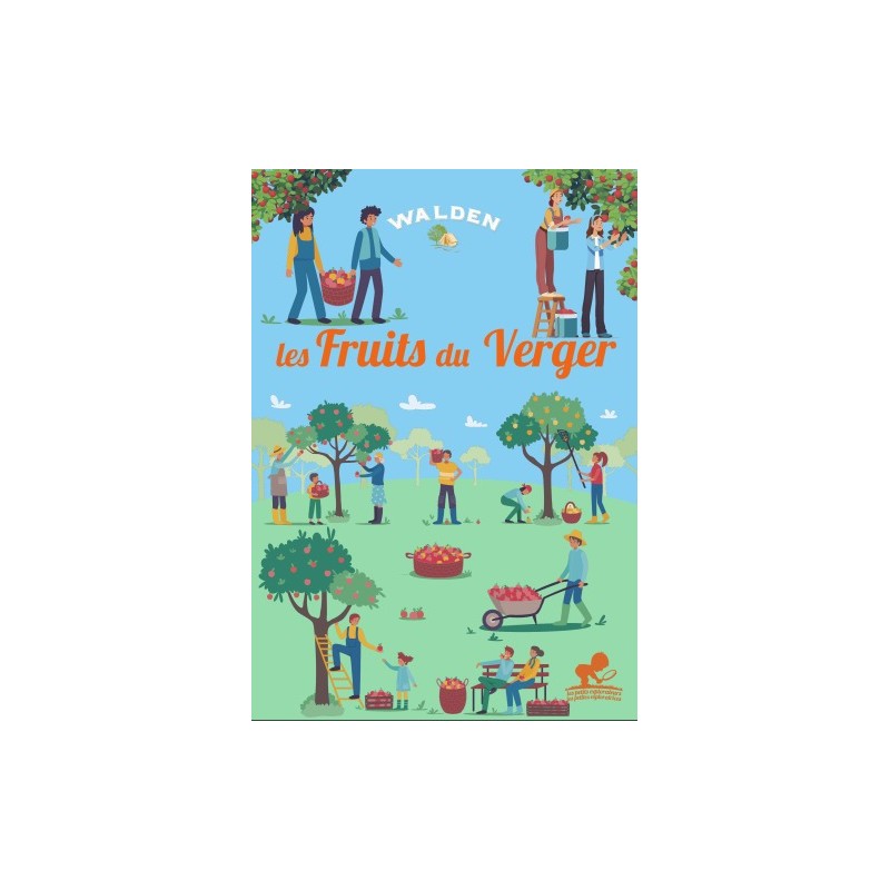 Les fruits du verger