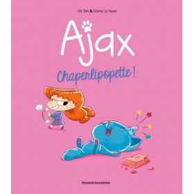 BD Ajax, Tome 03