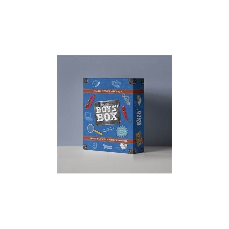La boys' box La boys' box