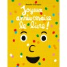 Joyeux anniversaire le livre !
