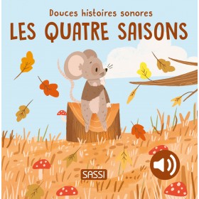 Douces histoires sonores -...