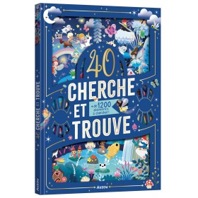 40 cherche et trouve