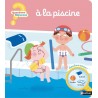 A la piscine