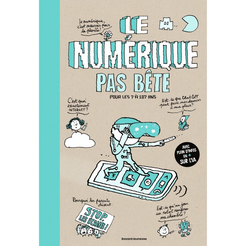 Numérique pas bête
