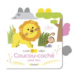 Coucou-caché petit lion
