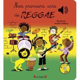 Mes premiers airs de Reggae...