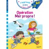 Sami et Julie CP Niveau 3 Opération mer propre !