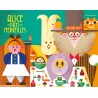 Alice au pays des merveilles - livre animé