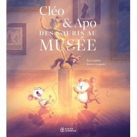 Cléo & Apo, des souris au...