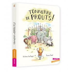 Tonnerre de Prouts