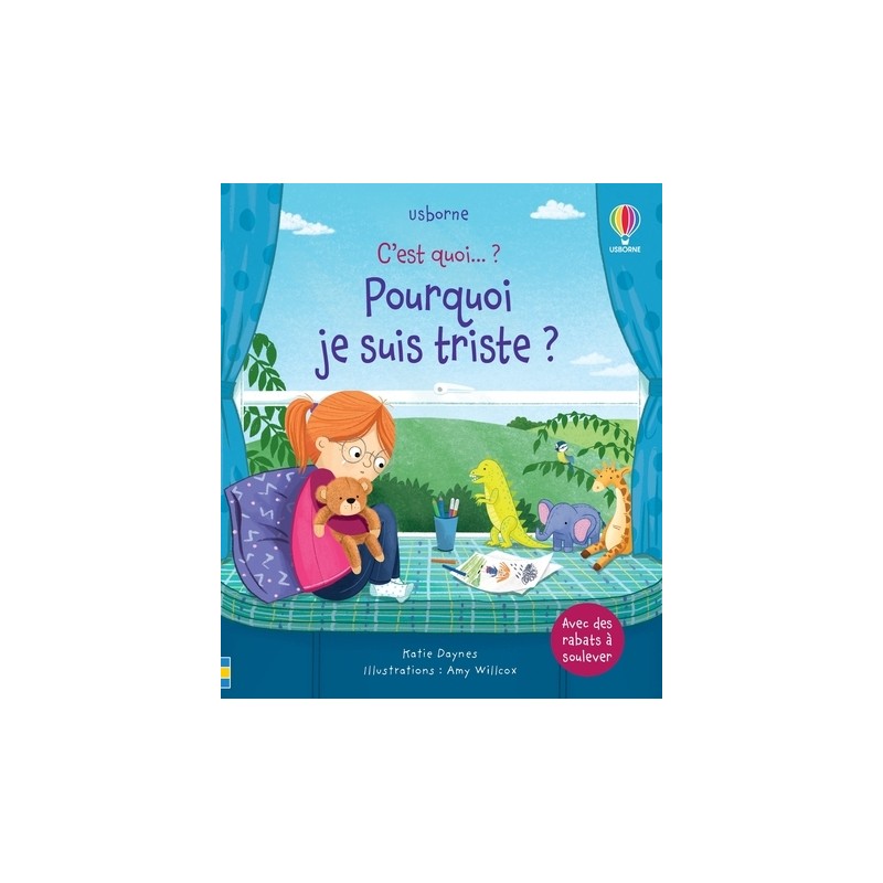 Pourquoi je suis triste ? - C'est quoi... ?