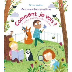 Comment je vois ? - Mes...