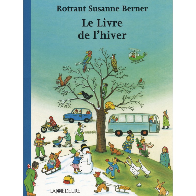 Le Livre de l'hiver