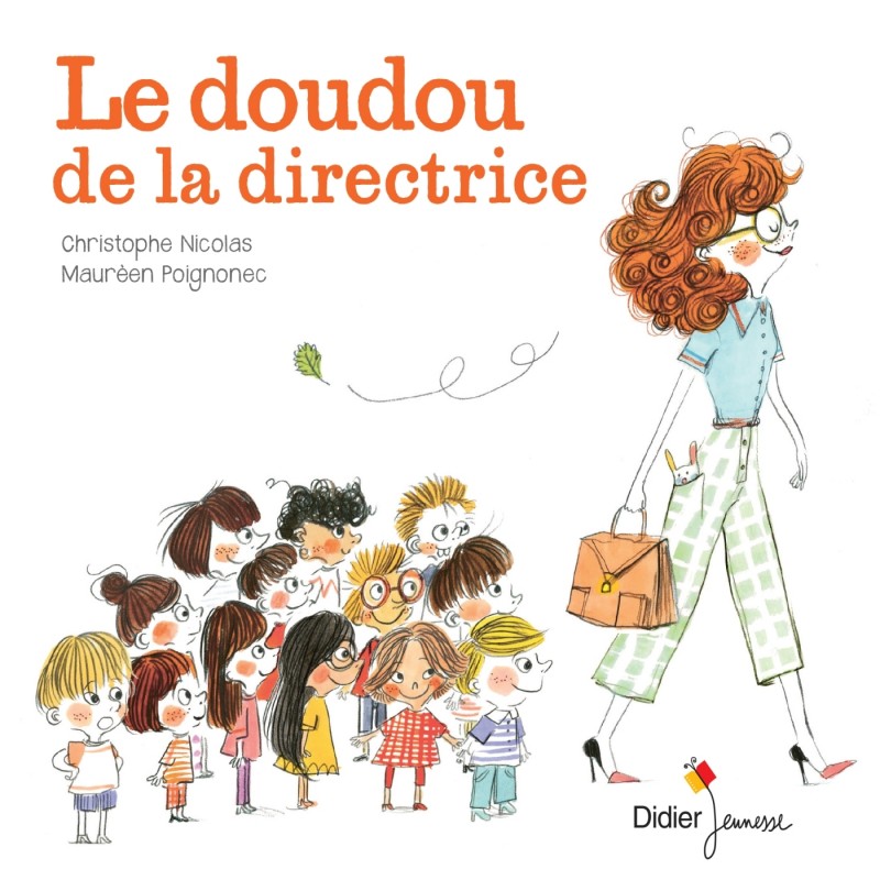 Les P'tits Didier - Le Doudou de la directrice - poche