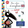 Mon cahier d'anglais avec Loup (version Belgique)