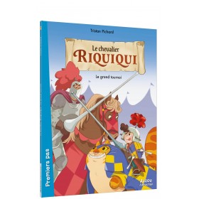 LE CHEVALIER RIQUIQUI -...