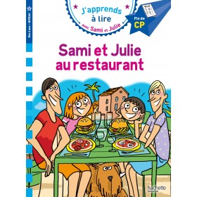 Sami et Julie CP niveau 3 -...
