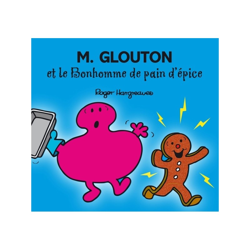 Les MME et le Bonhomme de pain d'épice