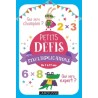 Petits défis, spécial multiplications