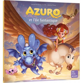 Azuro et l'île fantastique...